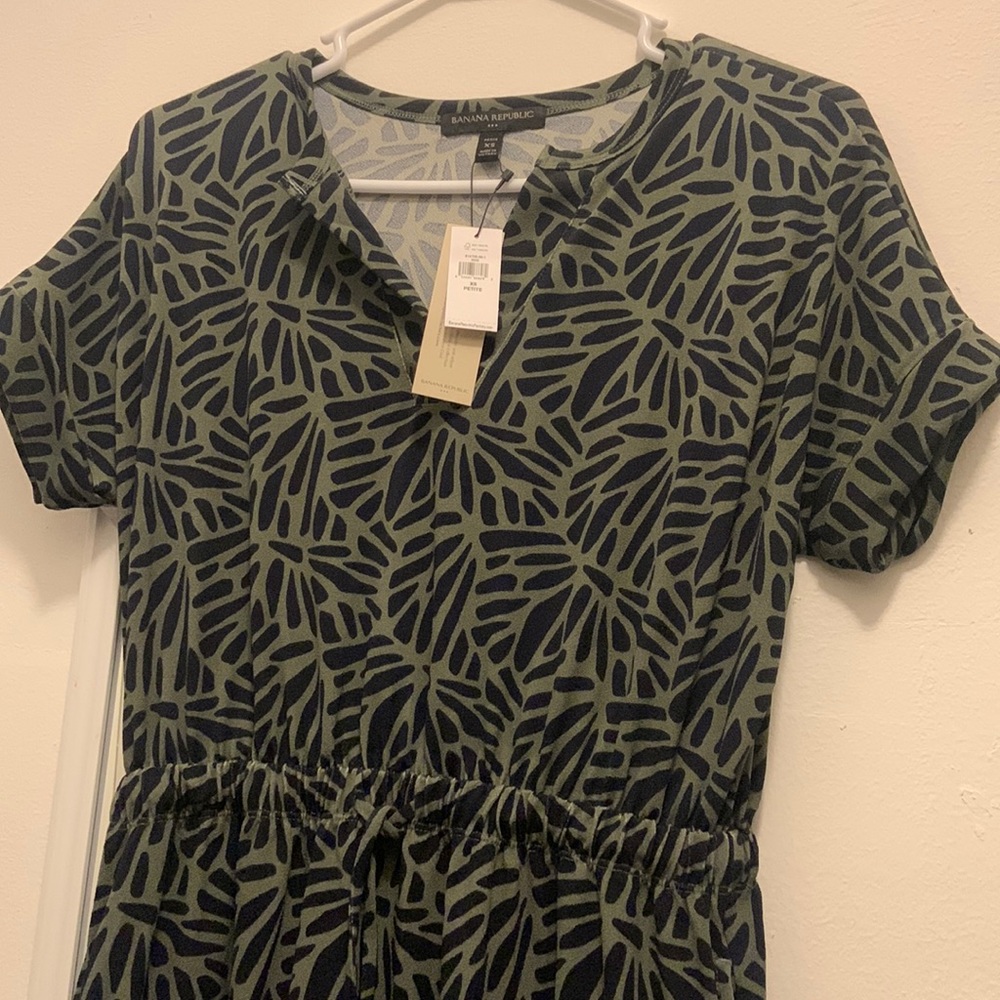 Banana Republic dress- NWT